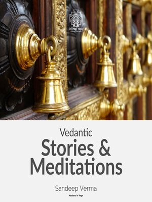 cover image of Vedantic Stories & Meditations